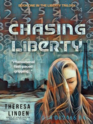 cover image of Chasing Liberty